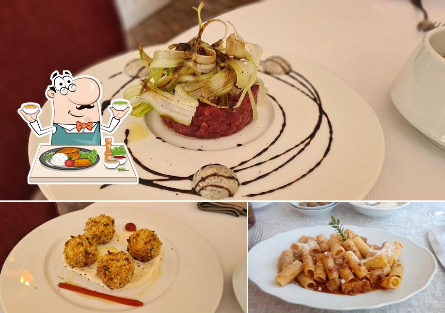 Platti al Ristorante Bottega Culinaria