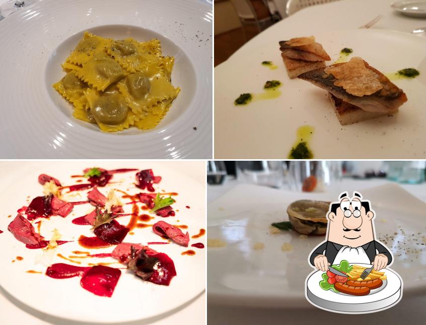 Platti al Ristorante La Fermata