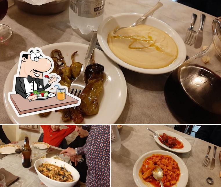 Cibo al Sale & Pepe di Antonio Tamburrano
