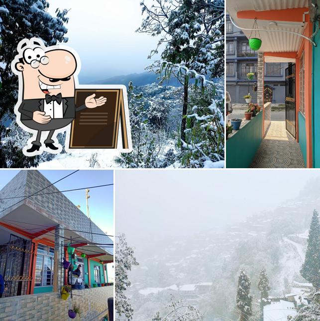 Check out how Springfield Stays Homestay and Resturant looks outside