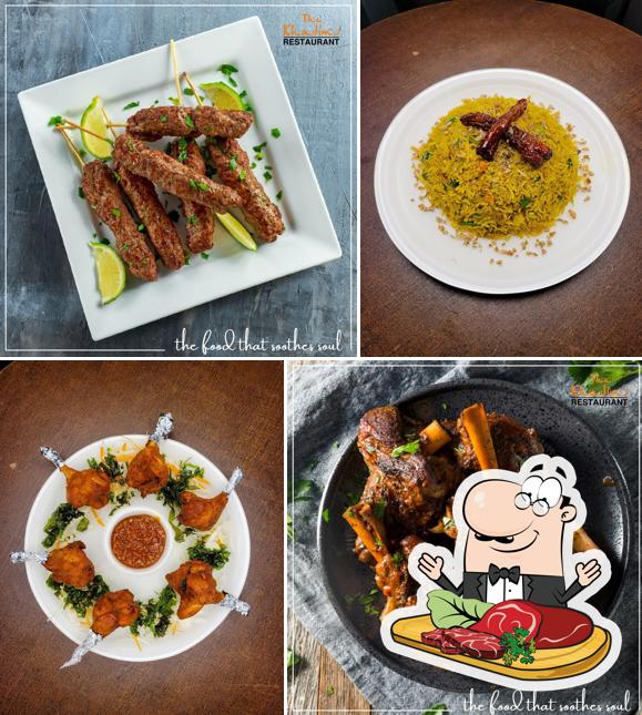 The Khadim's Restaurant