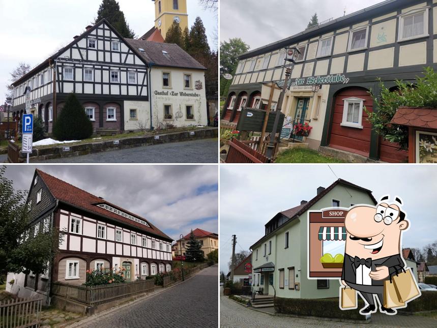 Gaststätte Zur Weberstube