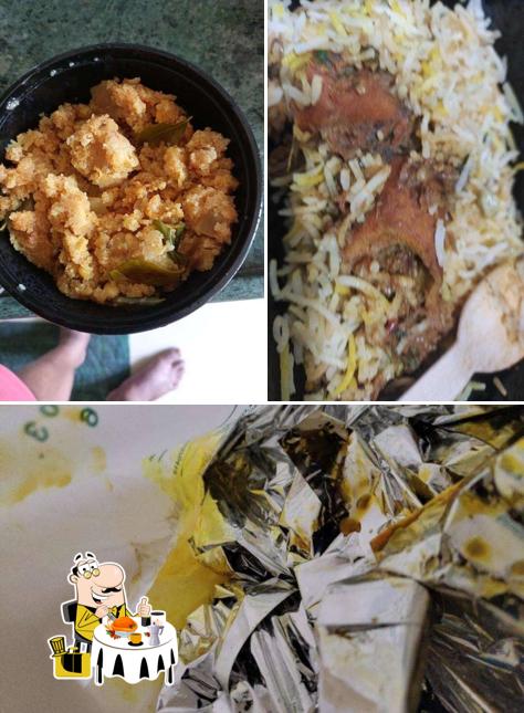 Food at Vaishali - Hotel Meghalaya