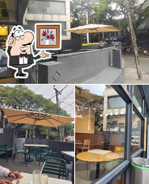 Check out how Third Wave Coffee looks inside