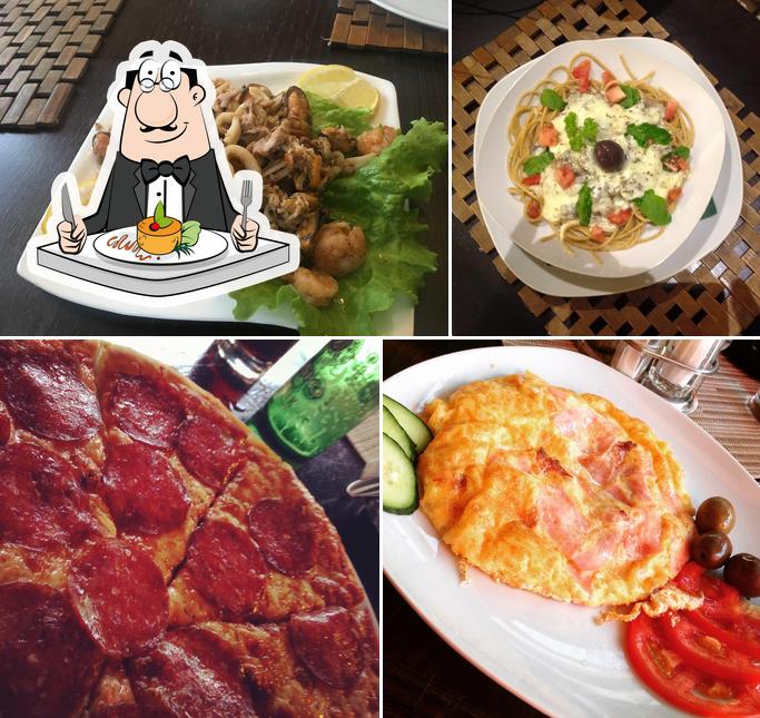 Pizzeria Cosa Nostra