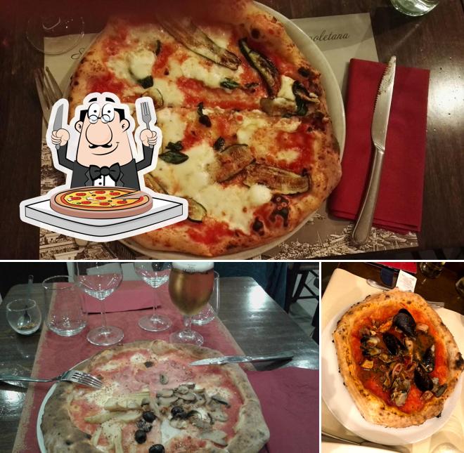 La pizza è il piatto veloce più amato al mondo