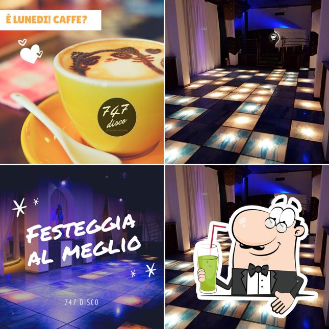 747Disco - Location per Eventi