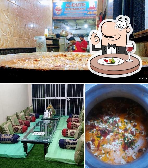Meals at AL Khatir Restaurant mashoor chhoti deg