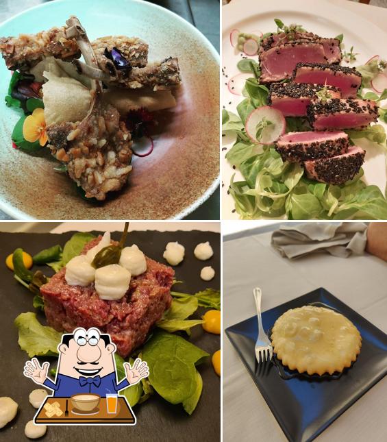 Platti al Al Vecchio Corso Locanda (B&B e Ristorante)