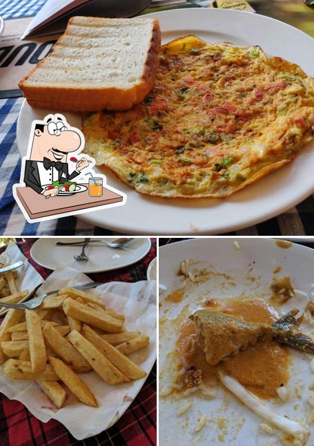 Meals at Anand's 44 Restaurant With Bar