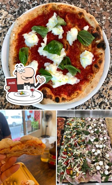 Platti al Arina Pizzeria