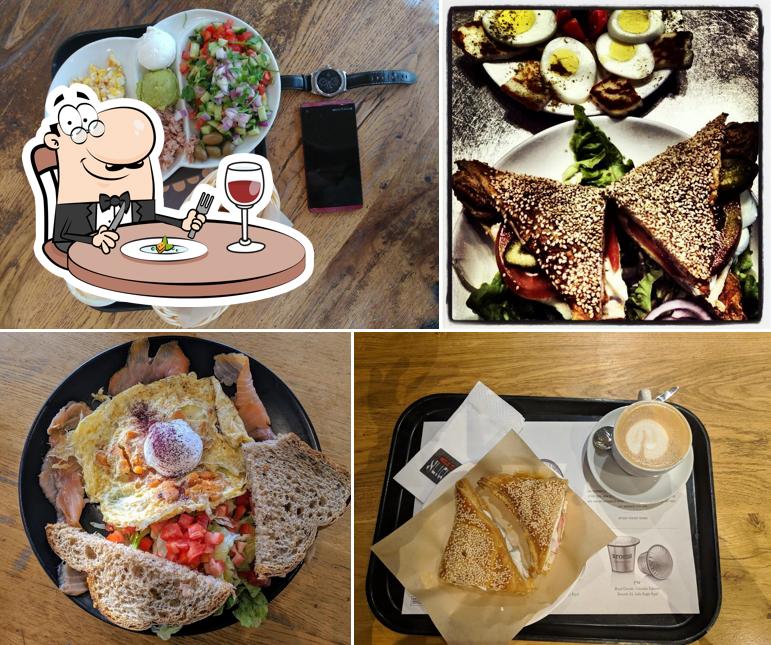 Aroma Espresso Bar ארומה אספרסו בר