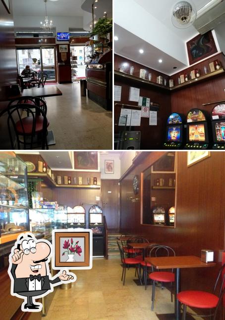 Siediti a un tavolo di Bar Lilla