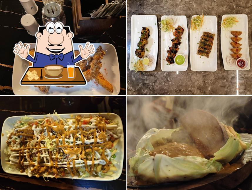 Meals at Bon Appetit