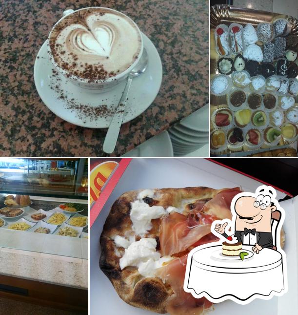 Tiramisù al Bice 15 Bar Pizzeria