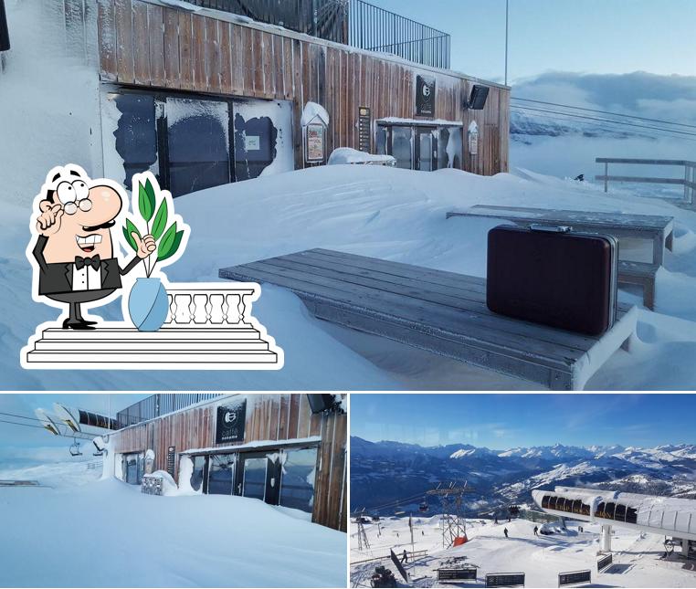 Gli esterni di Caffè NoName