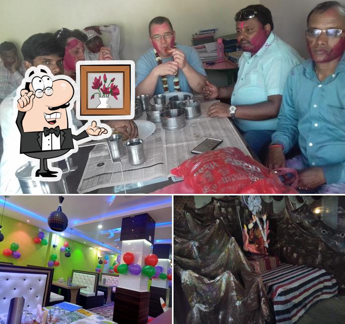 Check out how Chaurasiya Restaurant looks inside