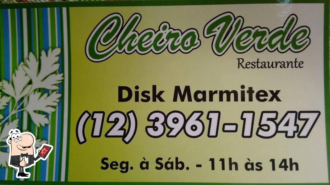 Here's a pic of Cheiro Verde