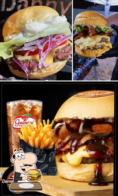 Danny's Burguer