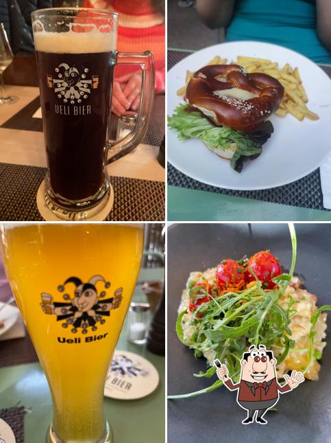 Cibo al Restaurant Fischerstube