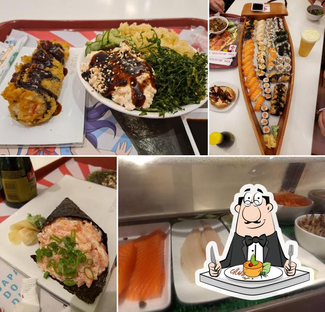 Gendai - Restaurante Japonês