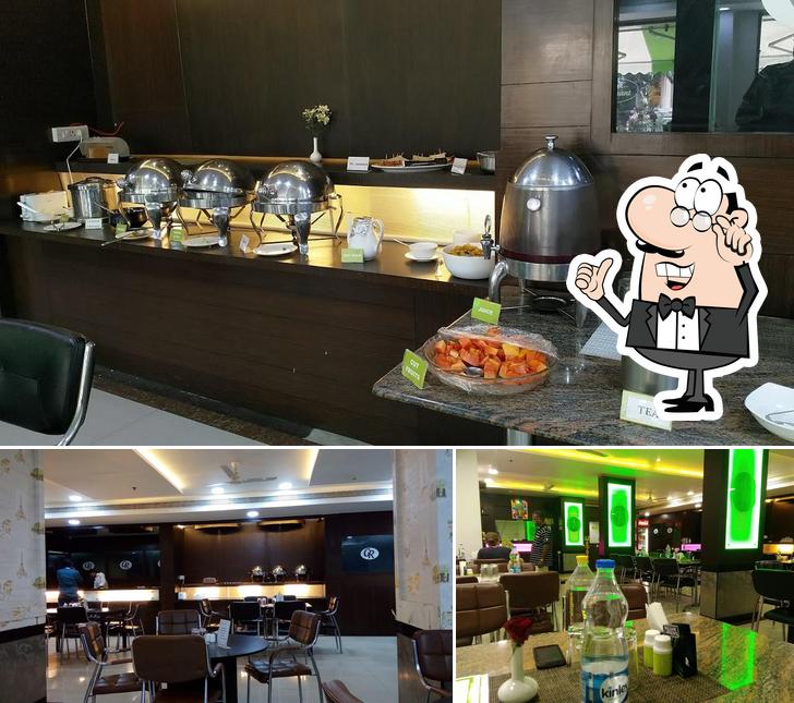 Check out how Golden Restaurant looks inside
