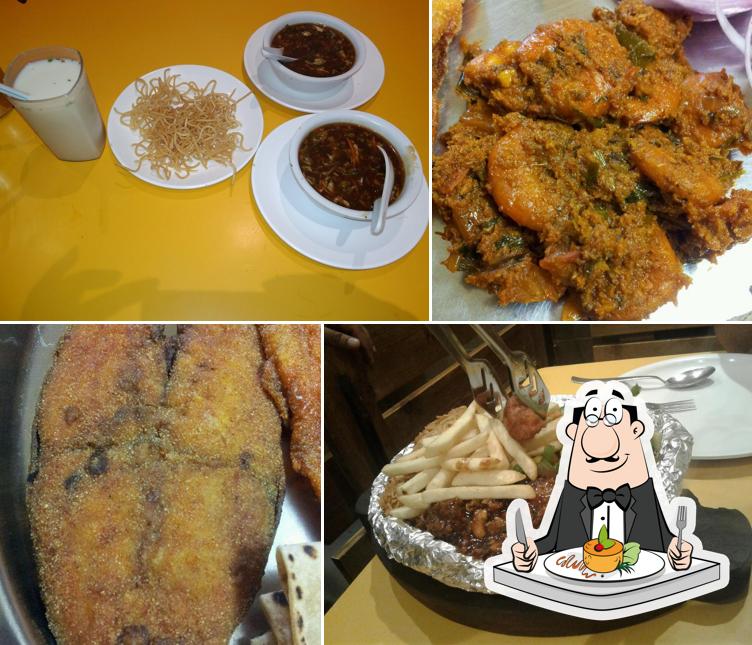 Meals at Hotel Sadichha (Vakola)
