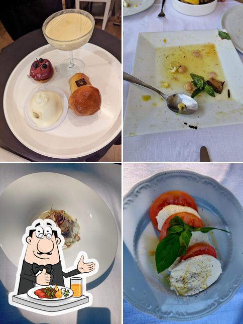 Cibo al Il Cavallino Rosso