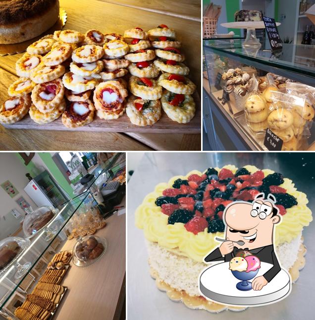 L'Ape Fornarina di Giovanna Venosa