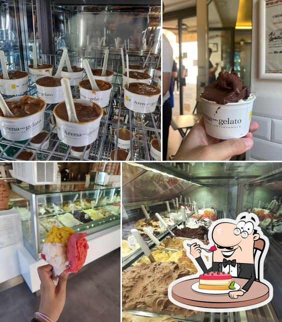 L'Arena del Gelato