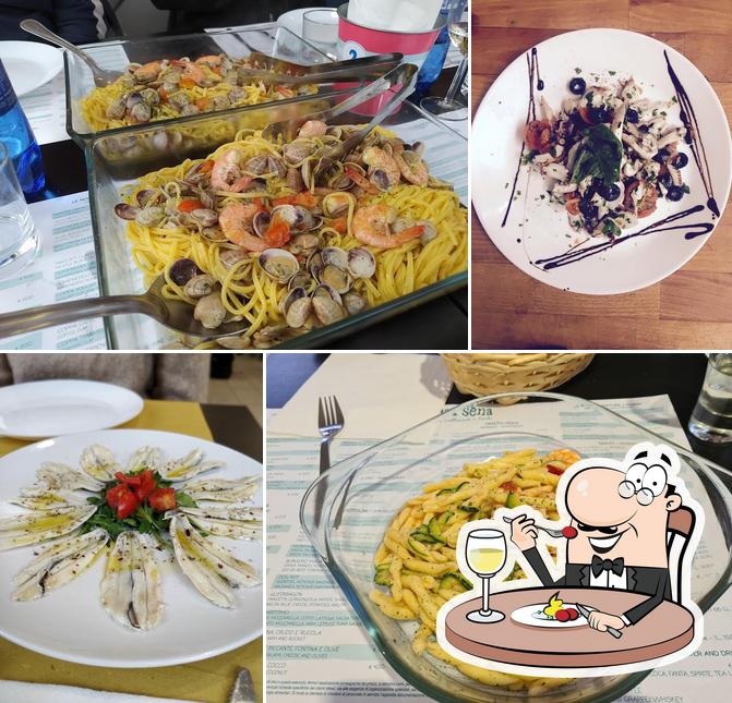 Cibo al La Darsena - Piadineria e cucina