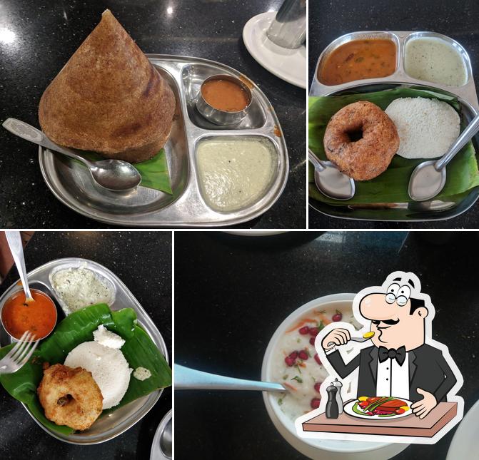 Masala Suruchi Vegetarian Restaurant