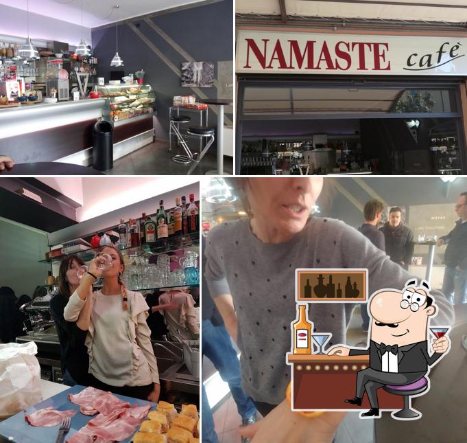 Namasté Café