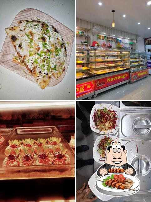 Food at Navrang Bikaner Sweets, Snacks & Restaurant JANJGIR