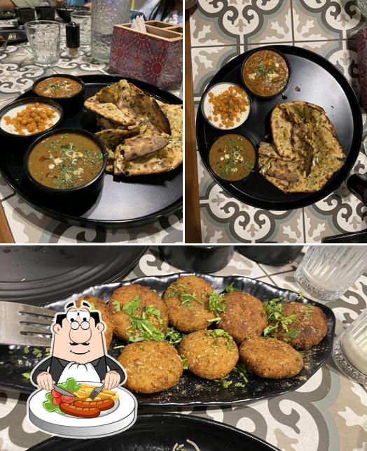 Meals at Northam Restaurant - Gota