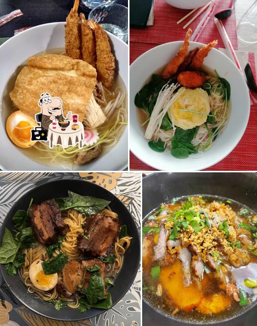 Ramen à Oishi Ramen
