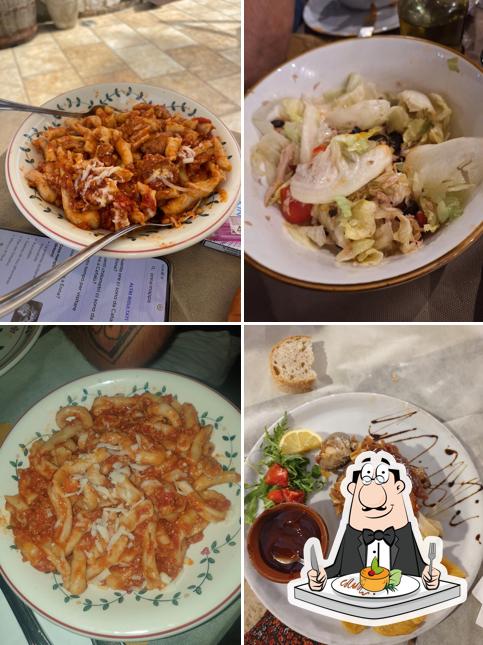 Cibo al Da BARTOLO