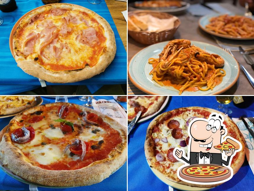 Pizzeria Trattoria Pulcinella