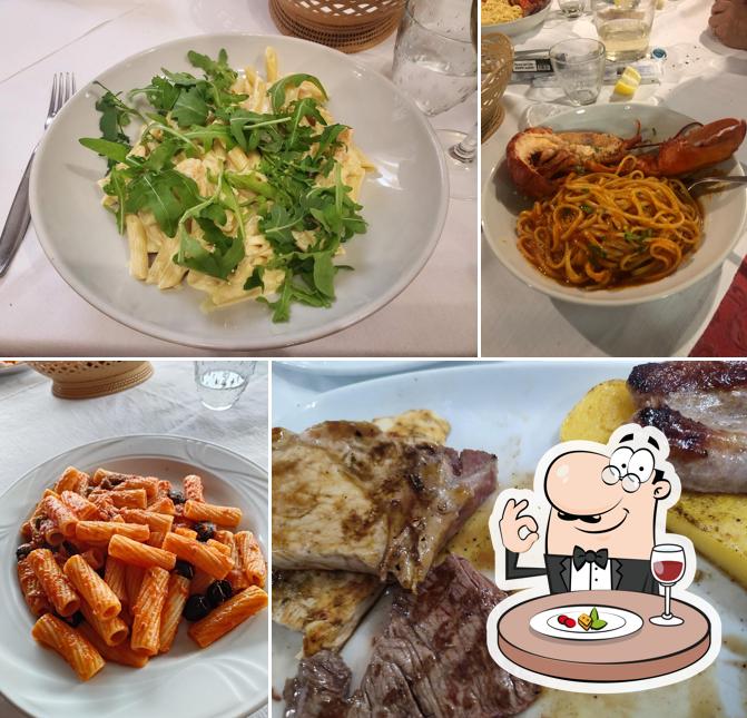 Cibo al Al Castello