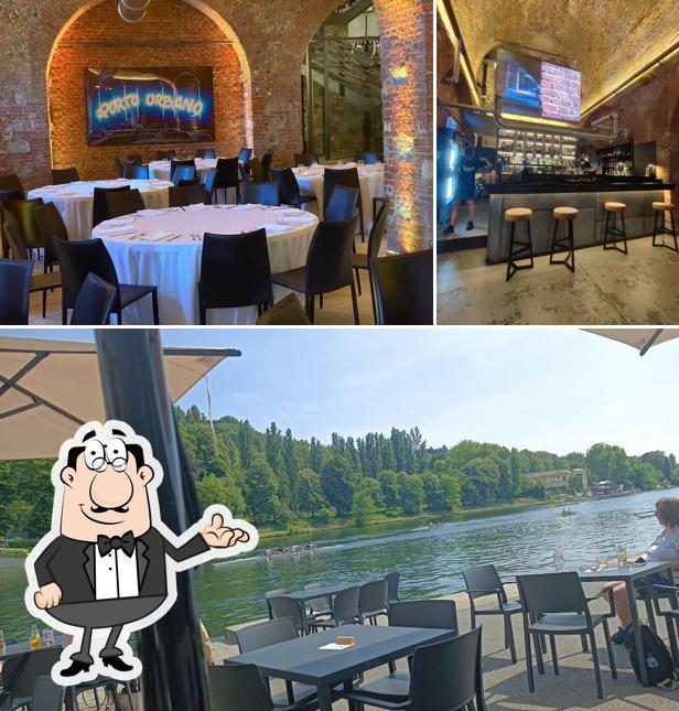 Dai un'occhiata agli interni di EDIT Porto Urbano
