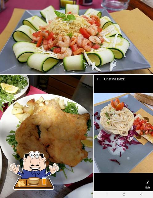 Cibo al L'altro Chiosco