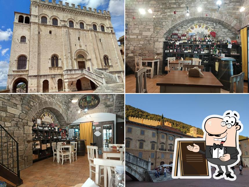 Guarda gli esterni di Le Delizie di Bacco