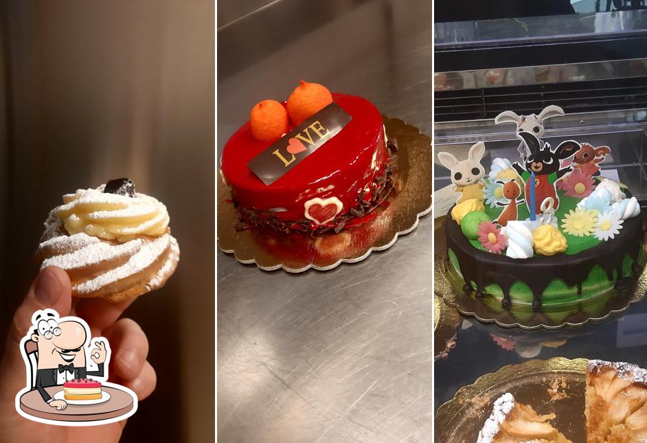 Cheesecake al New Pitti Bar