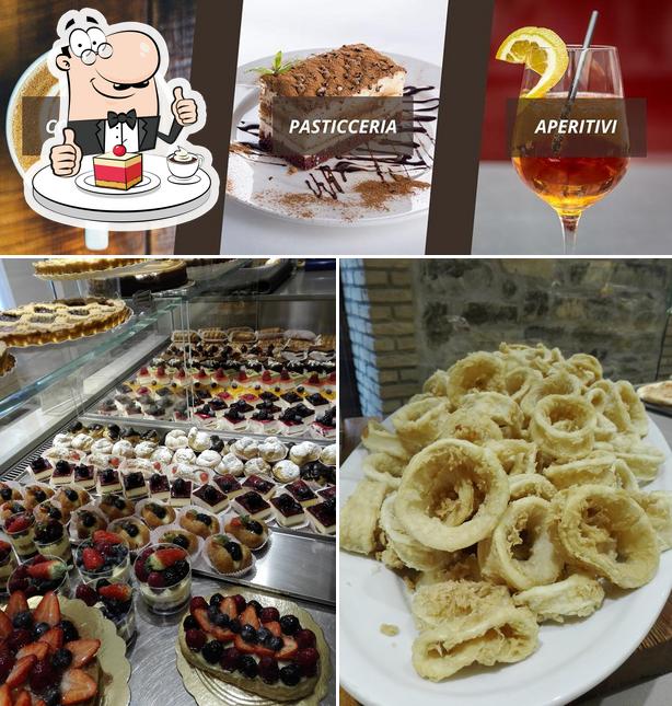Panificio Non Solo Pane di Bazzi F. propone un'ampia selezione di dessert