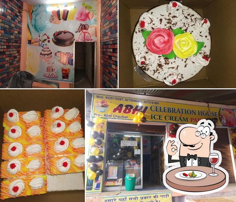Abhi Celebration house & ice cream parlor