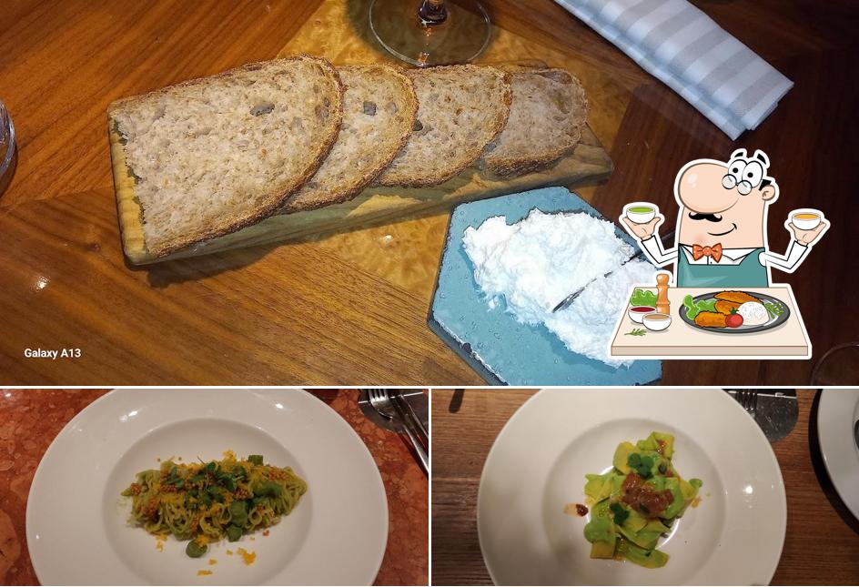 Cibo al Antonio Ferrari - Storie di cibo e vino