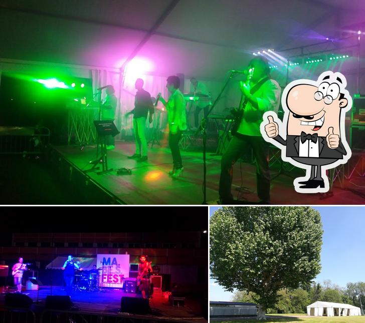 Ecco una foto di Area Feste