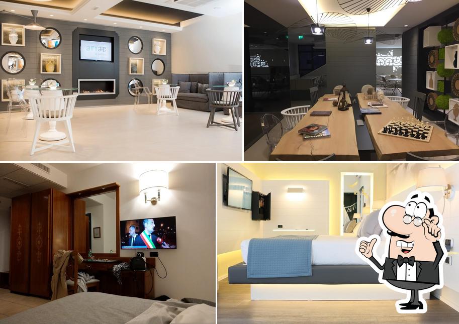 Dai un'occhiata agli interni di ALI HOTELS Ariae Dependance