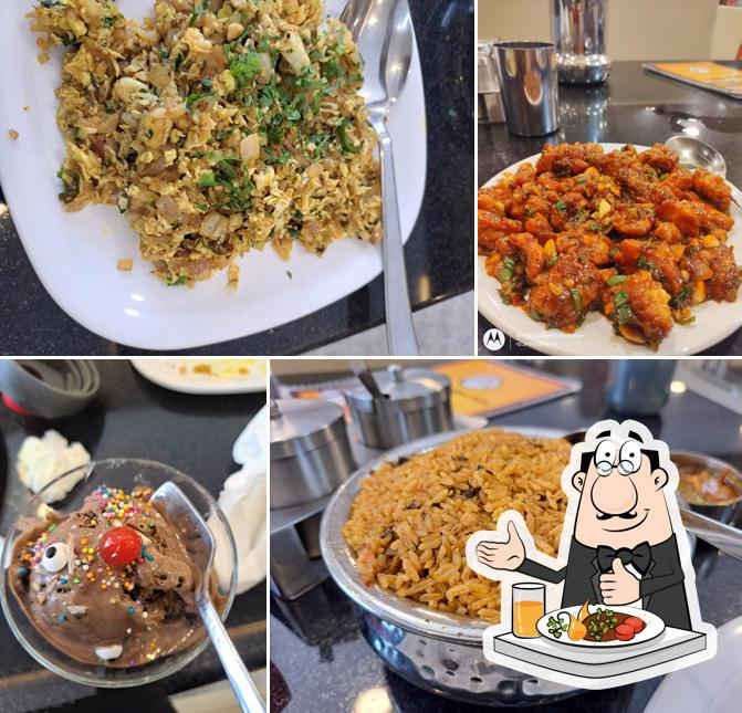 Arukkaniyammal mess veg- nonveg restaurant