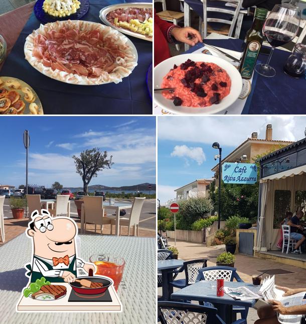 Prova i piatti di carne a Baltolu Trattoria - Da Ottavio